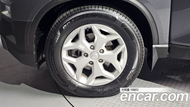 KG Mobility Rexton 2024 — photo 5