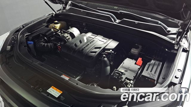 KG Mobility Rexton 2024 — photo 6