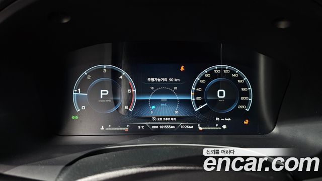 KG Mobility Rexton 2024 — photo 8