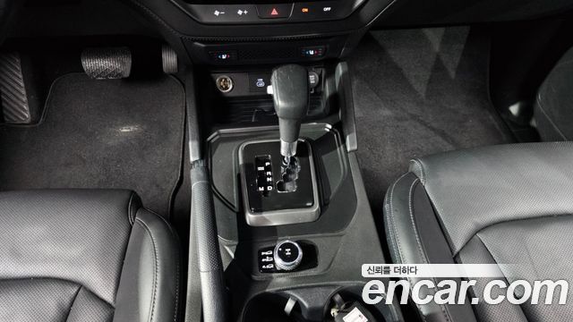KG Mobility Rexton 2024 — photo 9