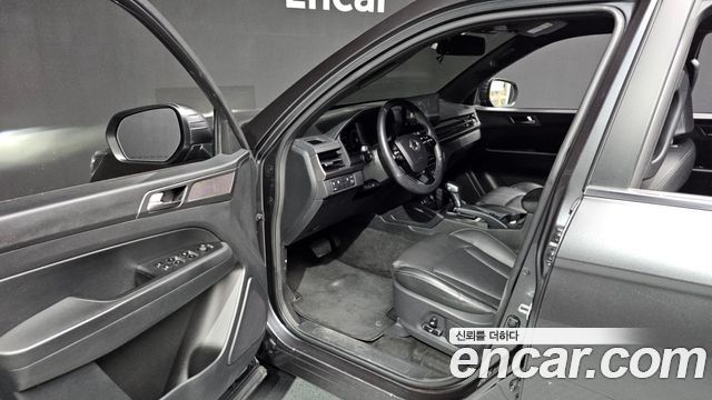 KG Mobility Rexton 2024 — photo 10