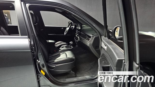 KG Mobility Rexton 2024 — photo 11
