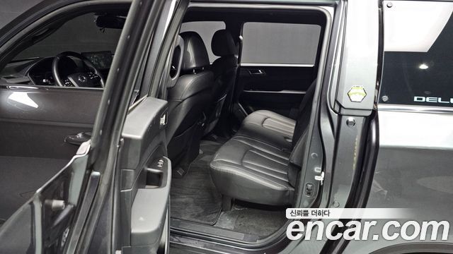 KG Mobility Rexton 2024 — photo 12