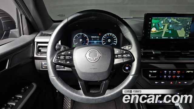 KG Mobility Rexton 2024 — photo 13