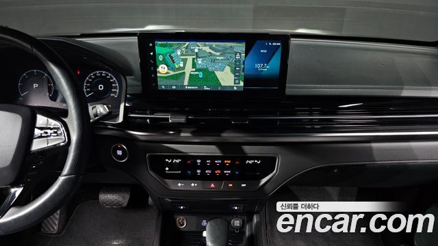 KG Mobility Rexton 2024 — photo 14