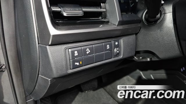 KG Mobility Rexton 2024 — photo 16