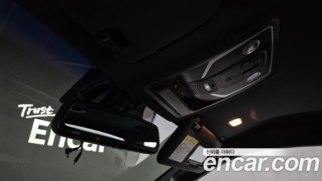 KG Mobility Rexton 2024 — photo 19