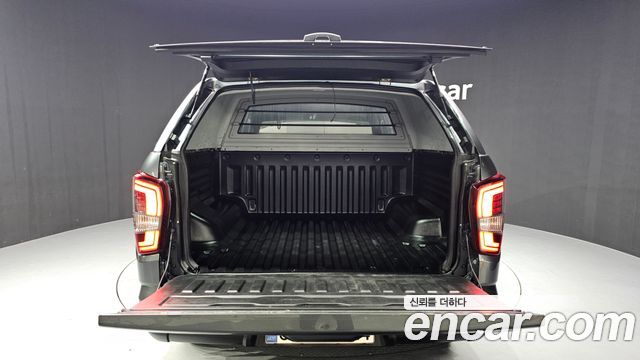 KG Mobility Rexton 2024 — photo 20
