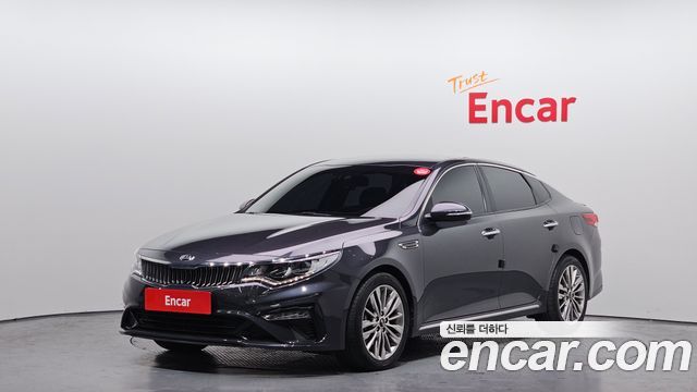 Kia K5 2019 — photo 1