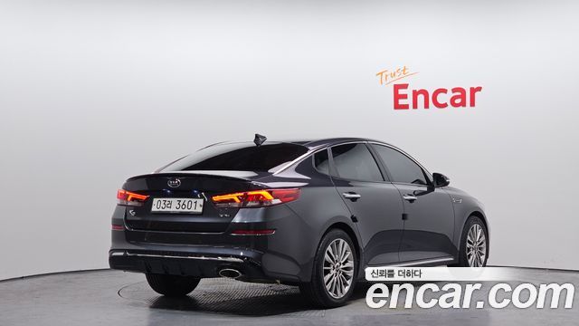 Kia K5 2019 — photo 2