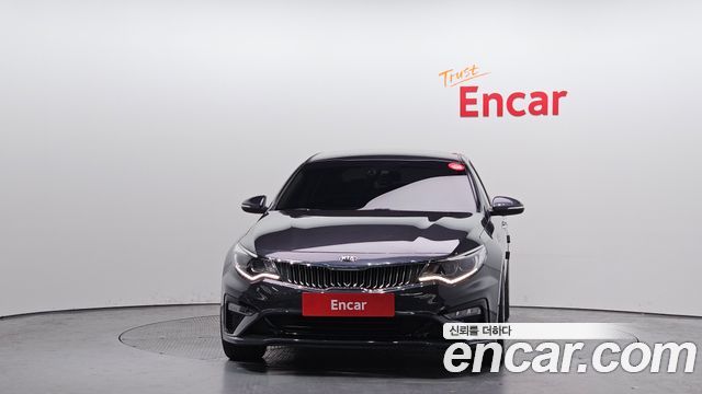 Kia K5 2019 — photo 3