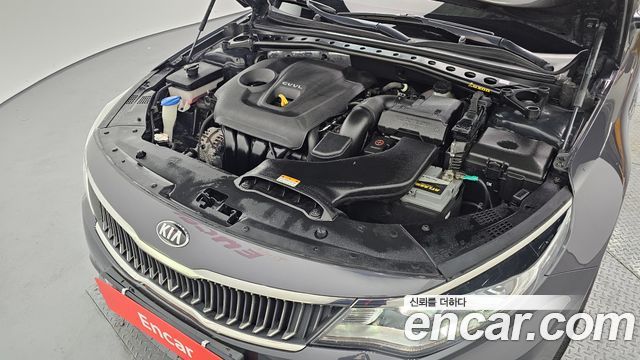 Kia K5 2019 — photo 6