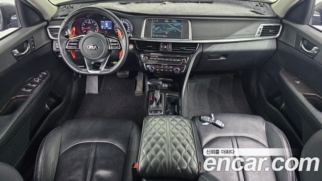 Kia K5 2019 — photo 7