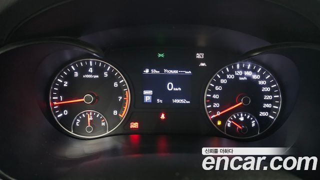 Kia K5 2019 — photo 8