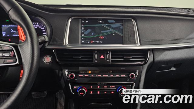 Kia K5 2019 — photo 14