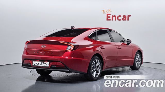 Hyundai Sonata 2020 — photo 2