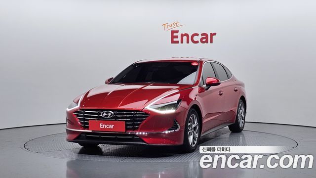 Hyundai Sonata 2020 — photo 3