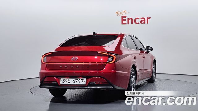 Hyundai Sonata 2020 — photo 4