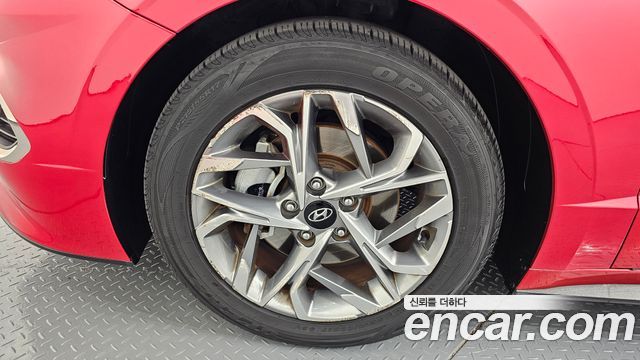 Hyundai Sonata 2020 — photo 5