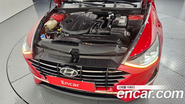 Hyundai Sonata 2020 — photo 6