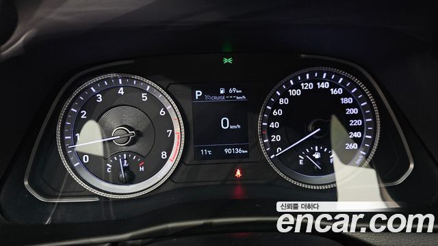 Hyundai Sonata 2020 — photo 8