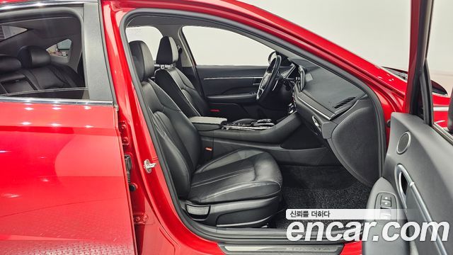Hyundai Sonata 2020 — photo 10