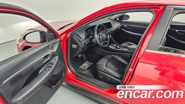 Hyundai Sonata 2020 — photo 11