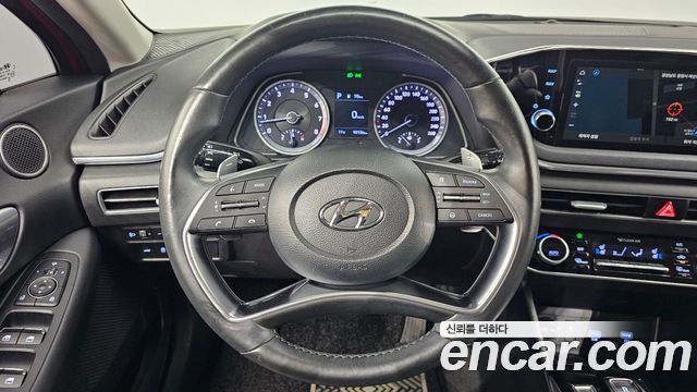 Hyundai Sonata 2020 — photo 13