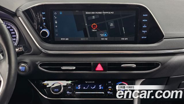 Hyundai Sonata 2020 — photo 14