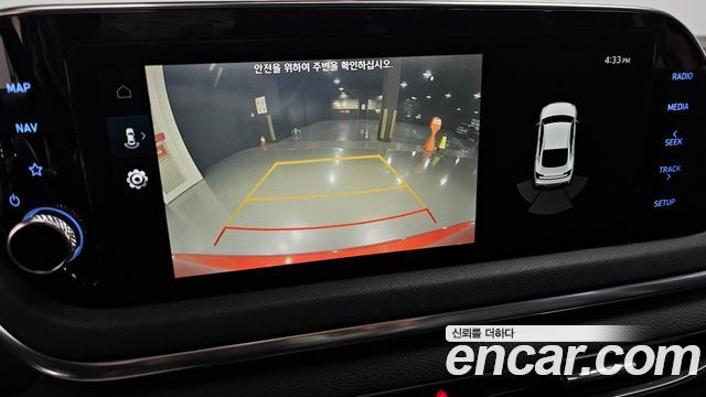 Hyundai Sonata 2020 — photo 15