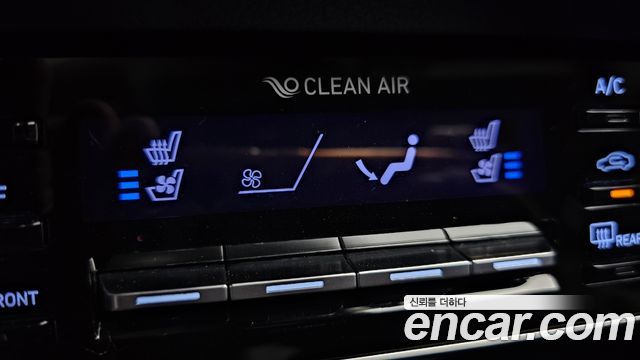 Hyundai Sonata 2020 — photo 16