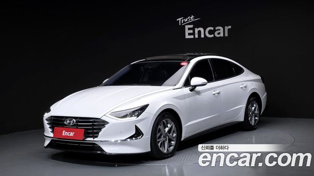 Hyundai Sonata 2020 — photo 1