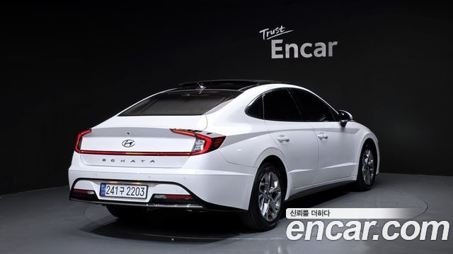 Hyundai Sonata 2020 — photo 2