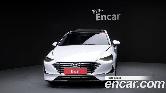 Hyundai Sonata 2020 — photo 3