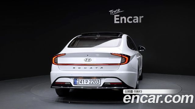 Hyundai Sonata 2020 — photo 4