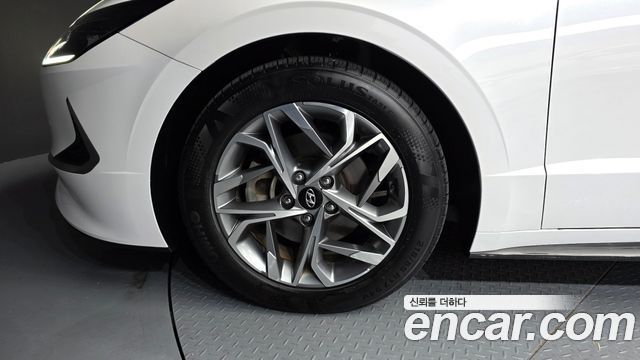 Hyundai Sonata 2020 — photo 5