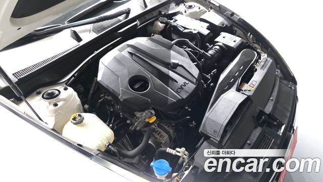 Hyundai Sonata 2020 — photo 6