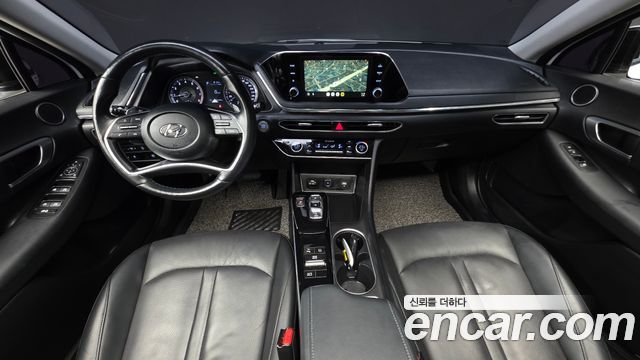 Hyundai Sonata 2020 — photo 7