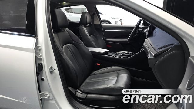 Hyundai Sonata 2020 — photo 10