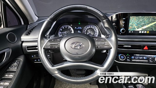 Hyundai Sonata 2020 — photo 13