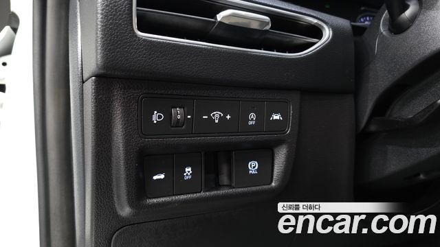 Hyundai Sonata 2020 — photo 14