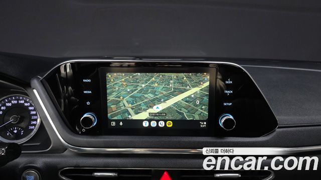 Hyundai Sonata 2020 — photo 15