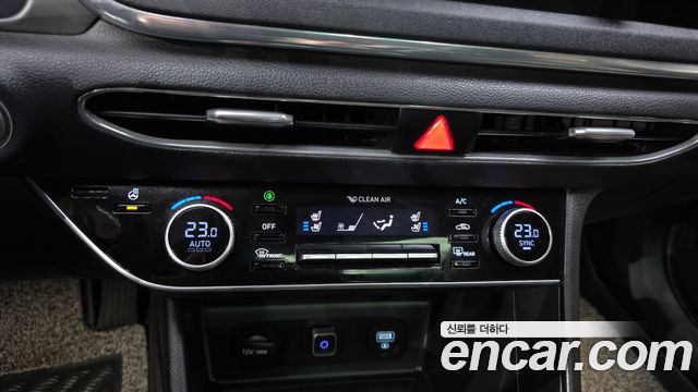 Hyundai Sonata 2020 — photo 18