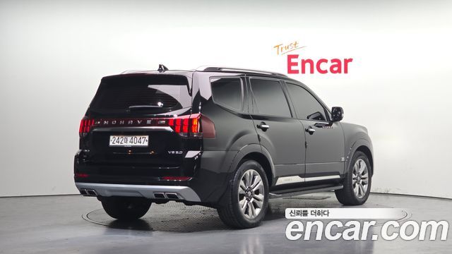 Kia Mohave 2020 — photo 2