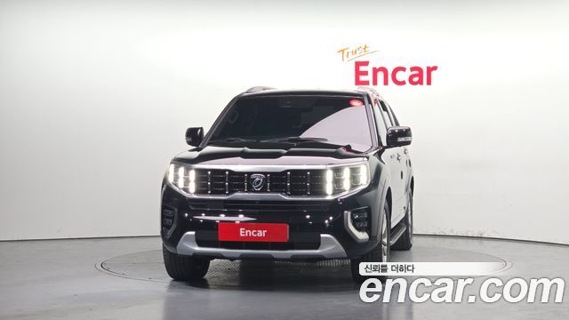 Kia Mohave 2020 — photo 3