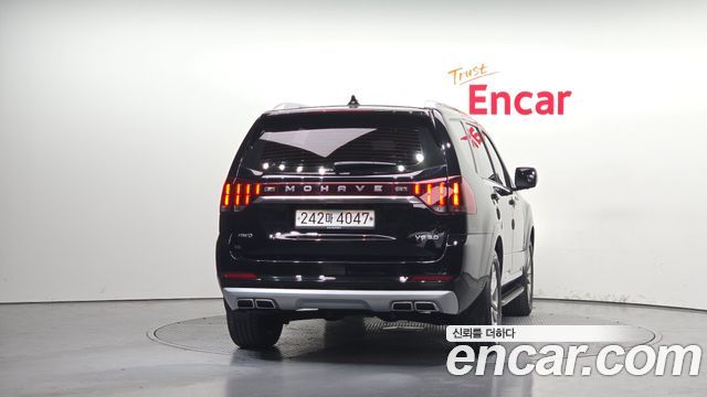 Kia Mohave 2020 — photo 4
