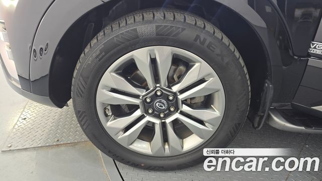 Kia Mohave 2020 — photo 5