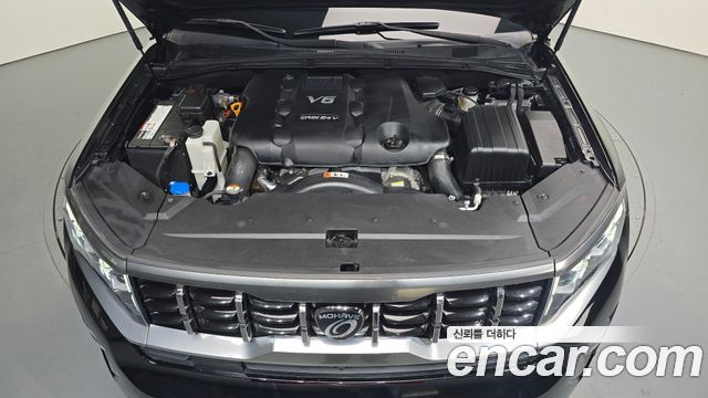 Kia Mohave 2020 — photo 6