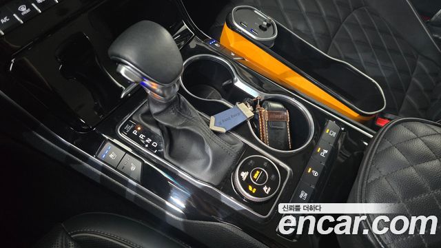 Kia Mohave 2020 — photo 9