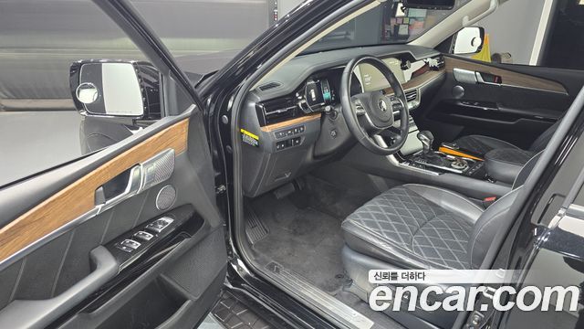 Kia Mohave 2020 — photo 10